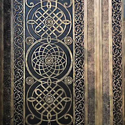 Kapı Mozaika
